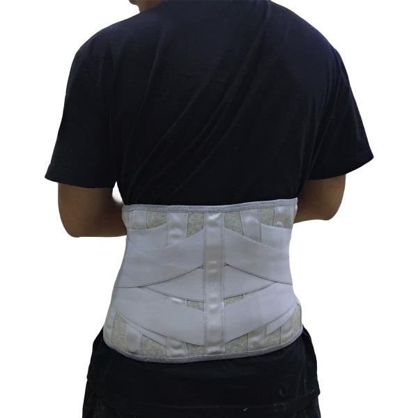 Malak Rehabilitation Center Knitted Waist Support Back Brace Belt for Rehabilitation
