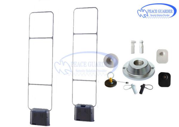 Acrylic EAS Retail Theft Prevention Systems With LED And Sound Alarm