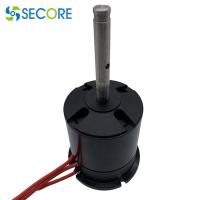 Moteur d'éjecteur d'eau du fond de ROV, moteur sans brosse imperméable surfant