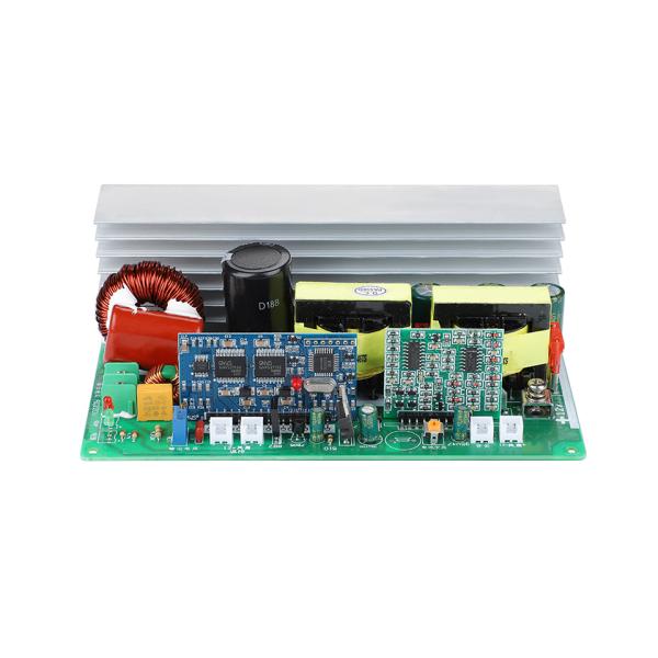 1000W 750W Pure Sine Wave DC12V 24V 48V à AC 220V Plaque d'inversion Plaque de conversion de boost