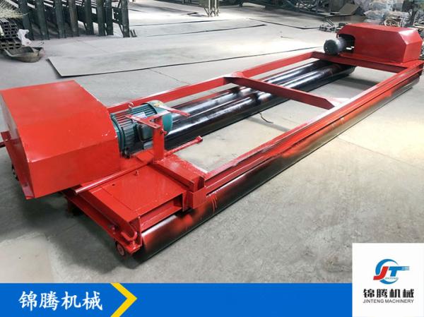 Customized Length Concrete Paver Machine Easy To Operate For Road / Bridge