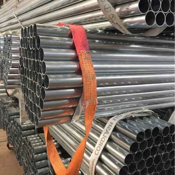Looking for Affordable Fencing Materials Our Cold Rolled Based DN50 Galvanized Steel Pipe is the Answer