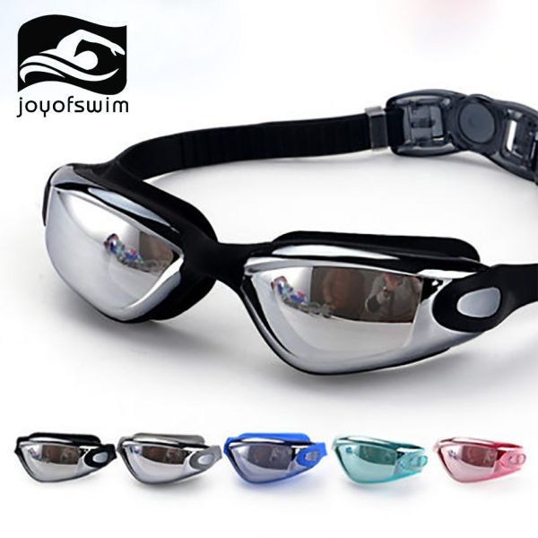70g/160g Adult Diving Goggles Underwater Swimming Goggles With Clear PC Lenses