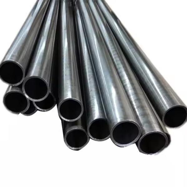 OD 6.35mm-914.4mm Stainless Steel Seamless Pipes ASTM A312 ASTM A269