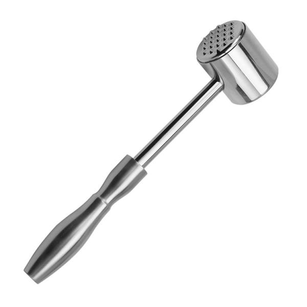 Morden Stainless Steel Cookwares Meat Tenderizer Mallet  Hammer For Tenderizing