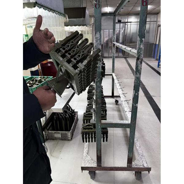 Repuestos a medida de acero inoxidable 304 316