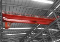 High Performance Overhead Travelling Crane / Electric Overhead Crane IP54
