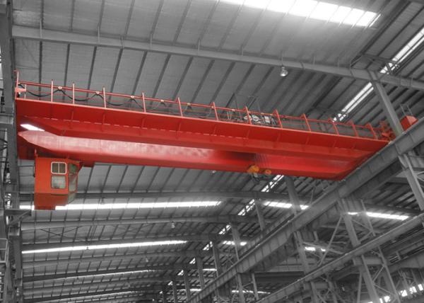 High Performance Overhead Travelling Crane / Electric Overhead Crane IP54