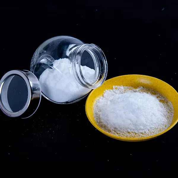 Grade industriel 99% sulfate de magnésium héptahydrate en cristaux incolores ou blancs