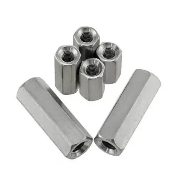 304 aço inoxidável M4 Hex Standoff Galvanizado Finish Standoff Spacers