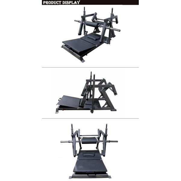 Hammer Strength Hip Thrust Machine