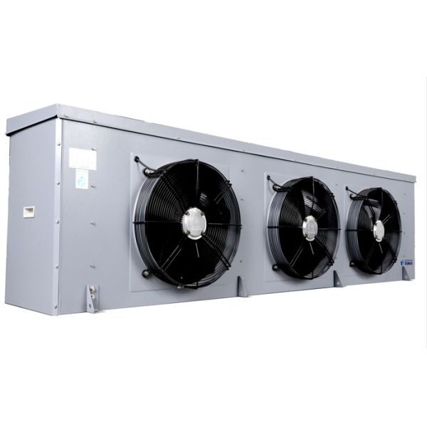 Energy Conservation Heavy Duty Stainless Steel Low Temperature Evaporator for Heater Parts with Low-Noise Design