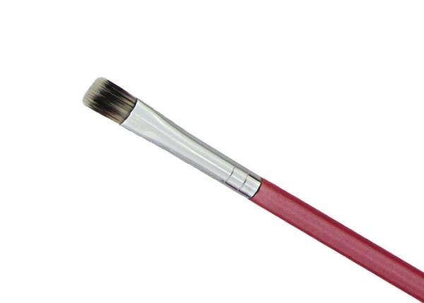 Nylon Hair Flat Top Synthetic Face Brush Concealer Natural Makeup Brushes
