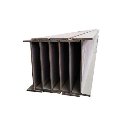 O comprimento 12m H deu forma ao feixe do feixe Q235B 75x75mm H do ferro laminado a alta temperatura