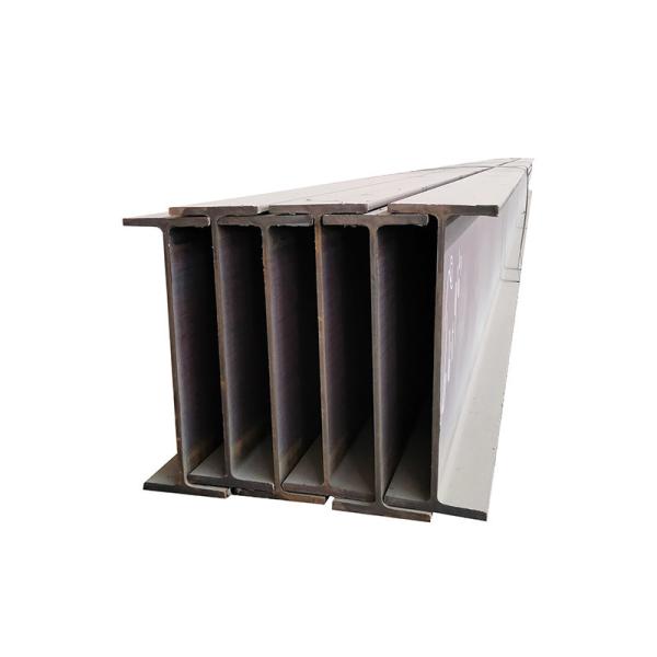Hot Rolled HEB 300 Steel H Beam 6m 12m Long Customized Structural