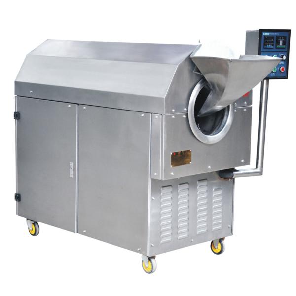Электрическая роторная машина жарить в духовке каштана SS304 4kw