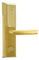 Advanced Hotel Swipe Card Door Locks For Office / Apartment / Bedroom