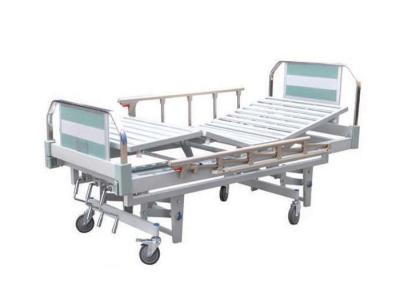 Foldable Medical Hospital Beds , Stainless Steel Three Fowler Bed （ALS-M314）