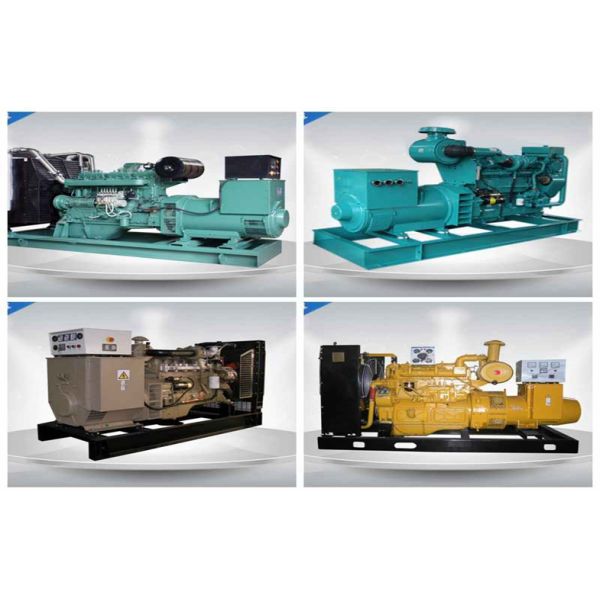 180 KVA 75 dB 6 Cylinder Perkins Diesel Generator Set with In - Line engine