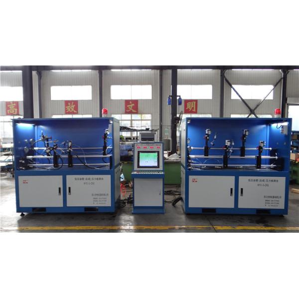 Суд теста шланга гидросистемы машины теста давления импульса ISO9001 125MPa