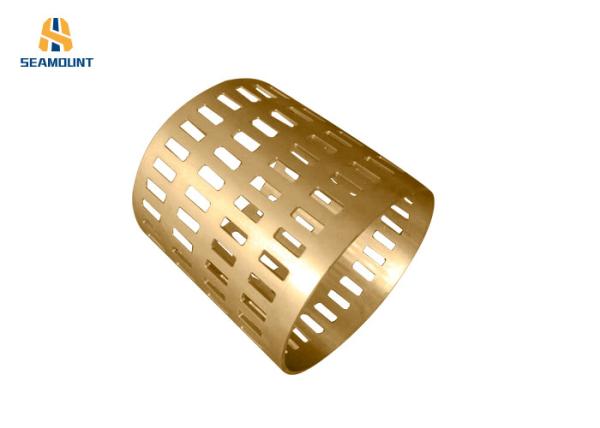 High Precision Lead Bronze Bushing  Long Life And Maintenance Free