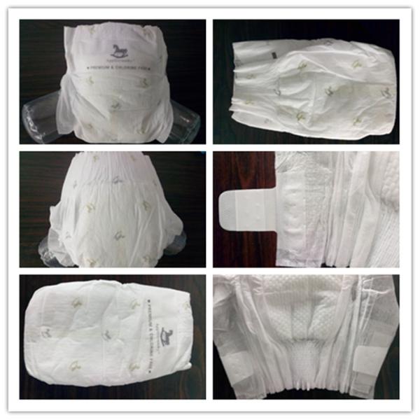 Сухие поверхностные Moony младенческие взрослые изготовители пеленок младенца Pampers пеленок младенца