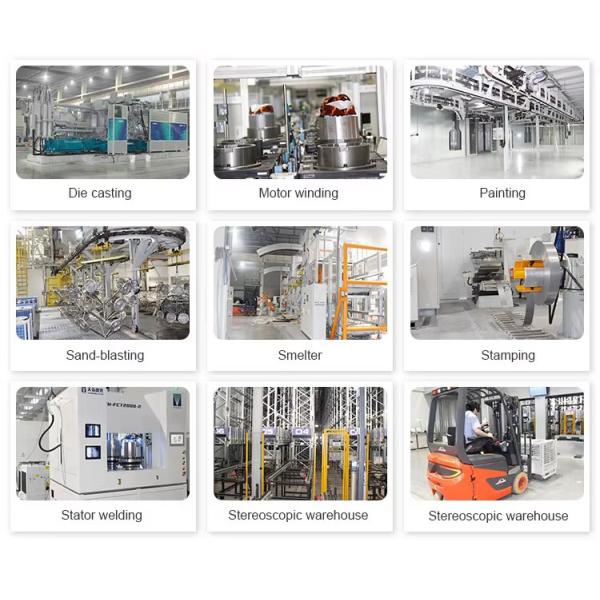 4RB 630 H67 Soplador lateral de alta presión de tres etapas soplador de aire para piscifactoría