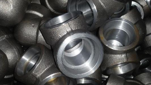 90 Degree Elbow Bending Carbon Steel Socket Weld Fittings