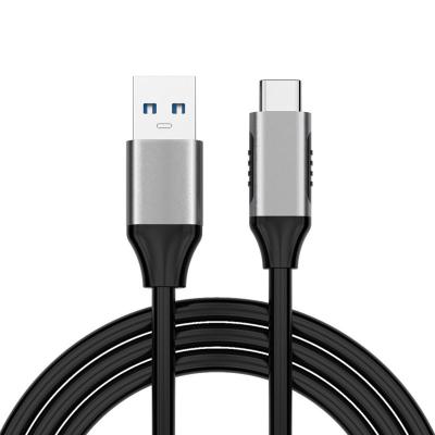 Câble USB 3.2 Gen1 de 0,2 m 0,3 m 0,5 m avec USB C mâle et USB A mâle 1 mètre