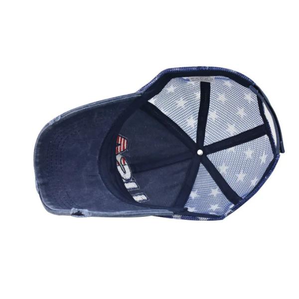 Get Your Hands on the Best 6 Panel Trucker Cap for Your Business
