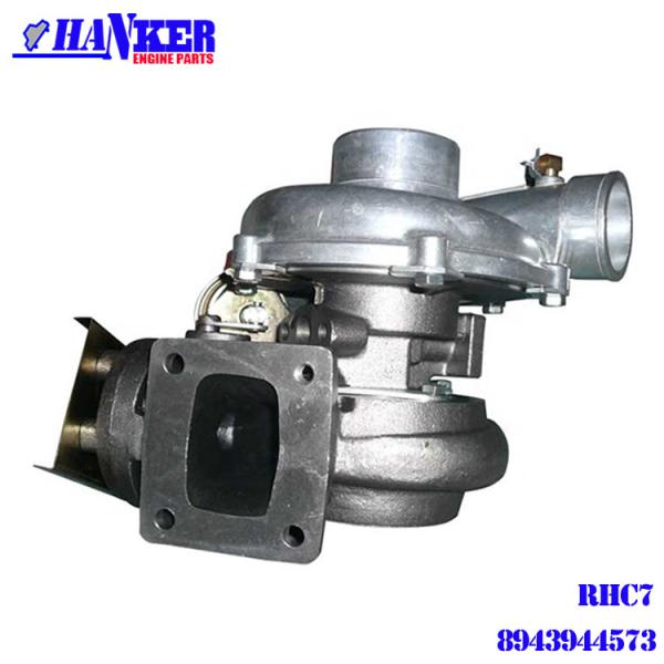 Turbocompresor del motor diesel 8943944573 K18 para Isuzu RHC7