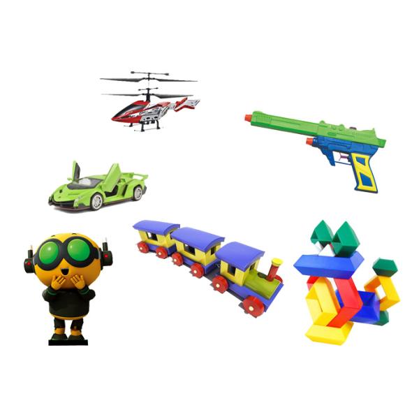 Прессформа игрушки воспитательной занятности детей пластиковая