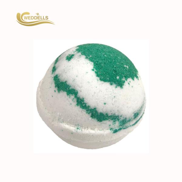 Relieve Cruelty Free CBD Bath Bomb With Natural Full Spectrum CBD OEM/ODM Available