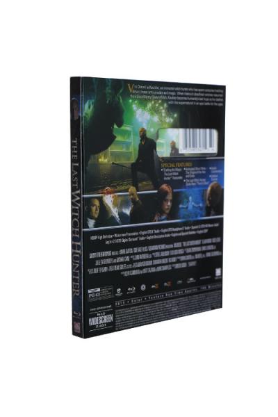 Free DHL Shipping@HOT Classic and New Release Blu Ray Movies The Last Witch Hunter