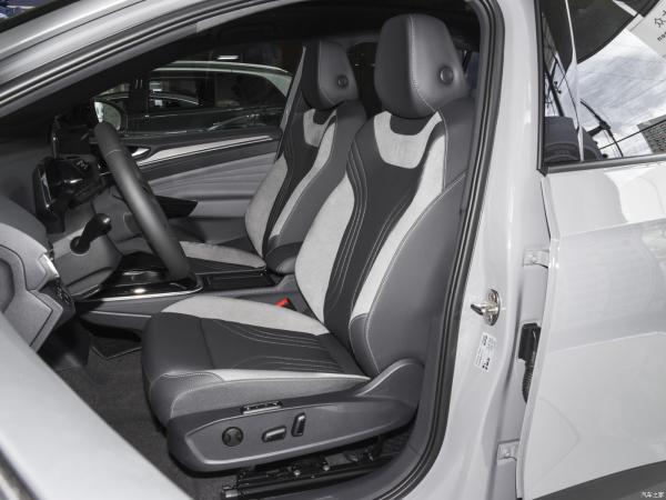 VW ID4 Electric Car SUV Lite PRO Ready Cars 600km Range Used Electric Vehicle ID4 Crozz Car From China in Stock Automobi