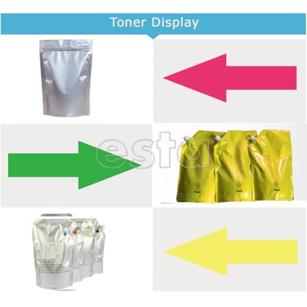 Reenchimento do pó de tonalizador de Kyocera para KM5035/4035/4050/5050/6030/8030