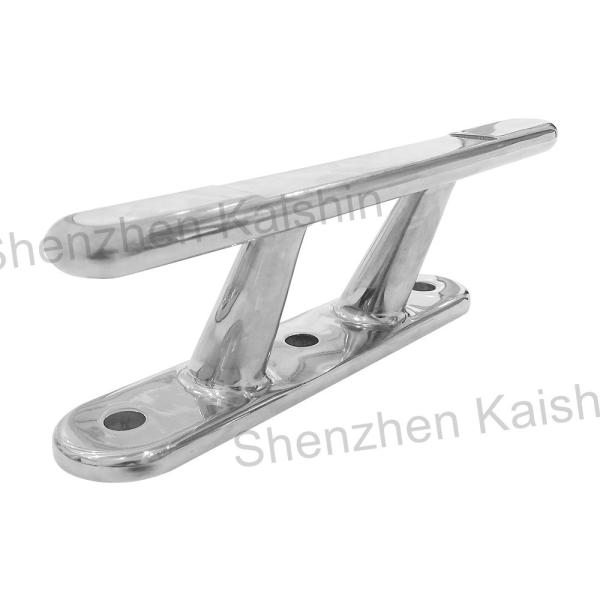 Casting Aluminum Mooring Cleats For Ship Boat Yacht Marine Hardware Marine Bollard Cleats Rope Cleats