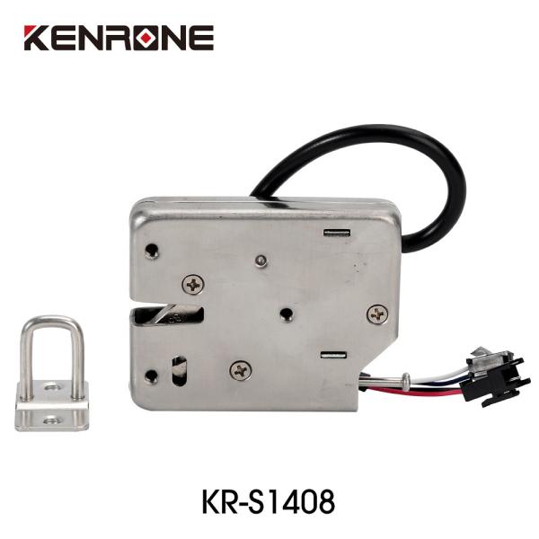 Замок шкафа соленоида Kerong умный 240kgs 1.2A с TCP