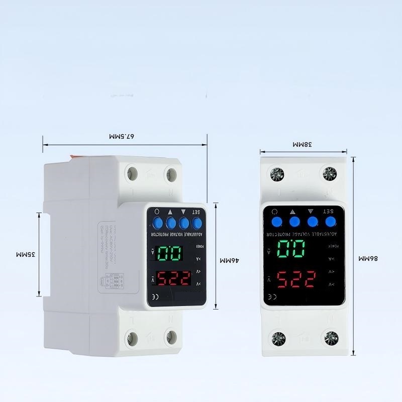 Soltree Over/Under Voltage & Current Protection