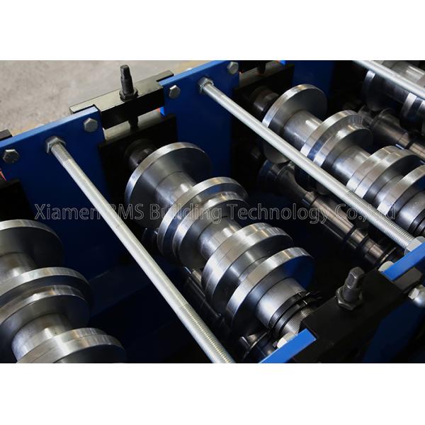 Дверная рама металла GI управлением 1.2mm PLC делая машину