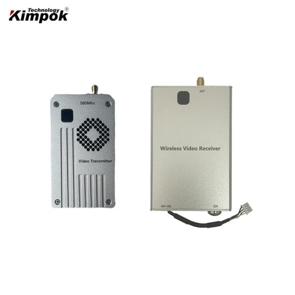 Analog Video Transmitter with 500 Mhz Frequency for High-Performance Video Streaming FPV