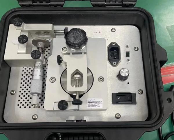 Kit de prueba del sistema de proximidad Bently Nevada TK-3e 177313-02-02, eléctrico, métrico, europeo