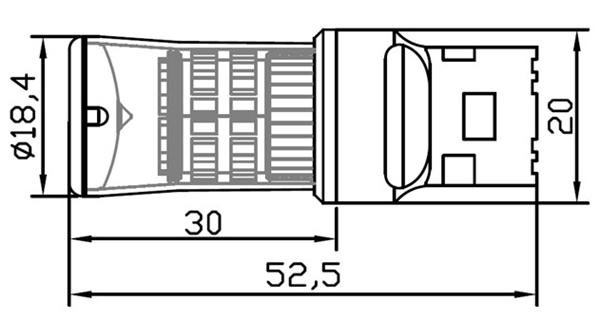 BB-T20SW-SMD-48W