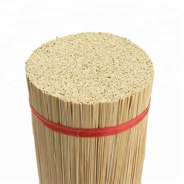 Hot Selling Purely Bamboo Solid Unscented Split Sticks for DIY Incense Agarbatti Making Durable Fragrant Core Stick Indian Incense Bamboo Incense Sticks for 8 9 And 12