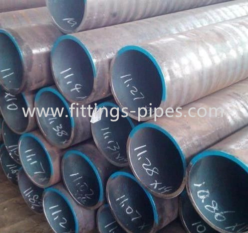 2-50mm Thickness Seamless Carbon Steel Boiler Pipe Tubes ASTM A192