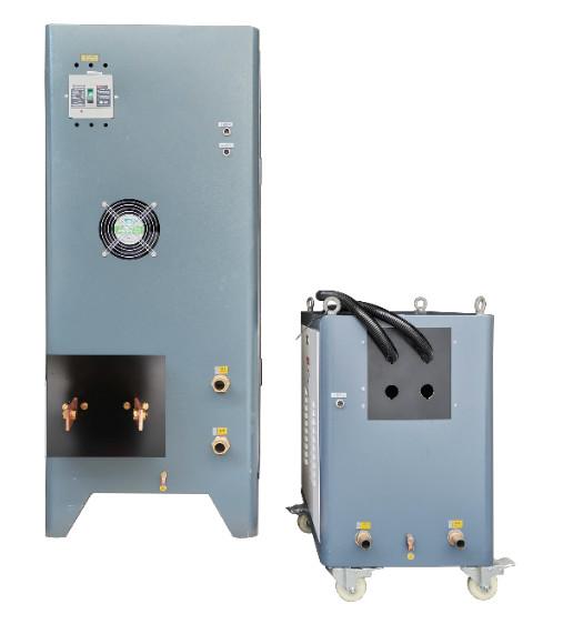 Fast Heating Industrial Induction Heating Equipment 380V 3phase For valve Gear hardening