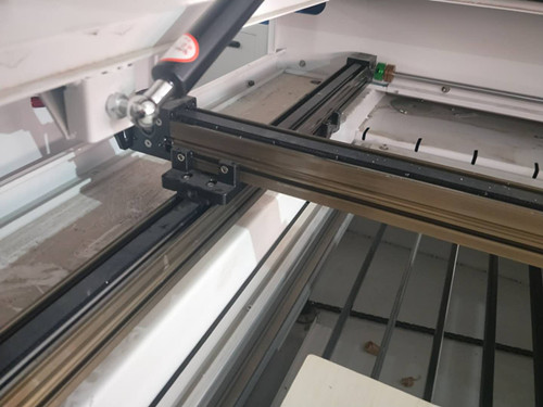 WiFi U Flash Memory DSP Control BMP, Plt, JPEG, GIF, Tiff, PCS, Tga, CDR, Dwg Dxf 80/100/130W 1390model CO2 Laser Cutter