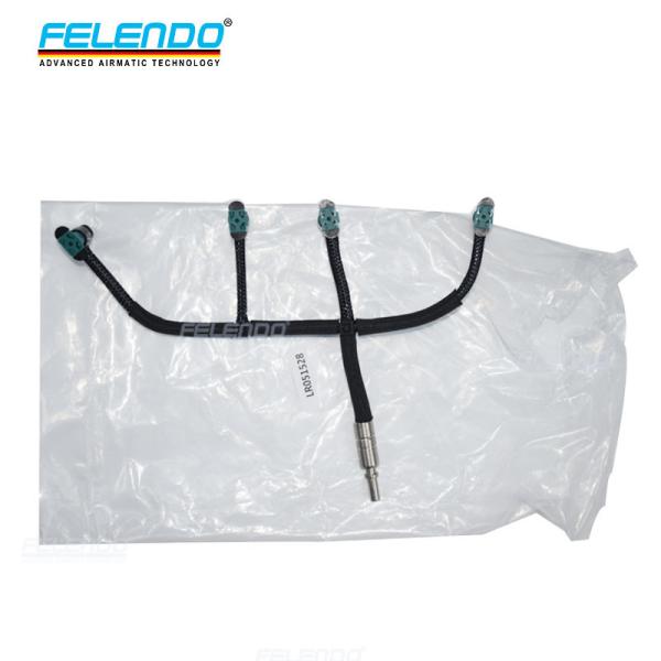 Injector Fuel Return Tube LR051528 for Freelander 2 for Discovery