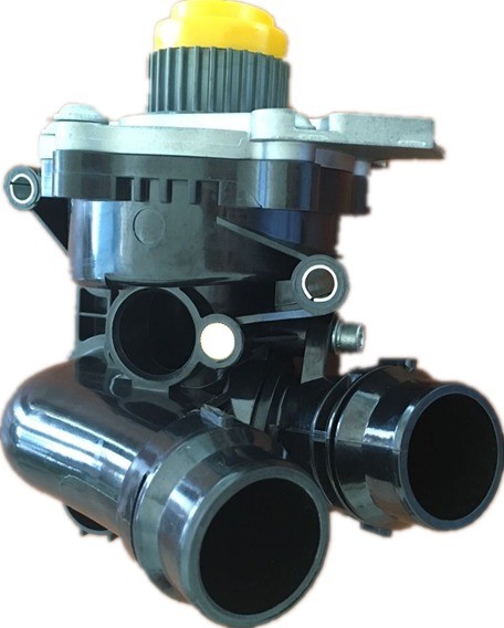 Tolerance ISO2768-F Water Pump for A4 A6 A8 Q3 Q5 Passat Golf 6 Car Cooling System