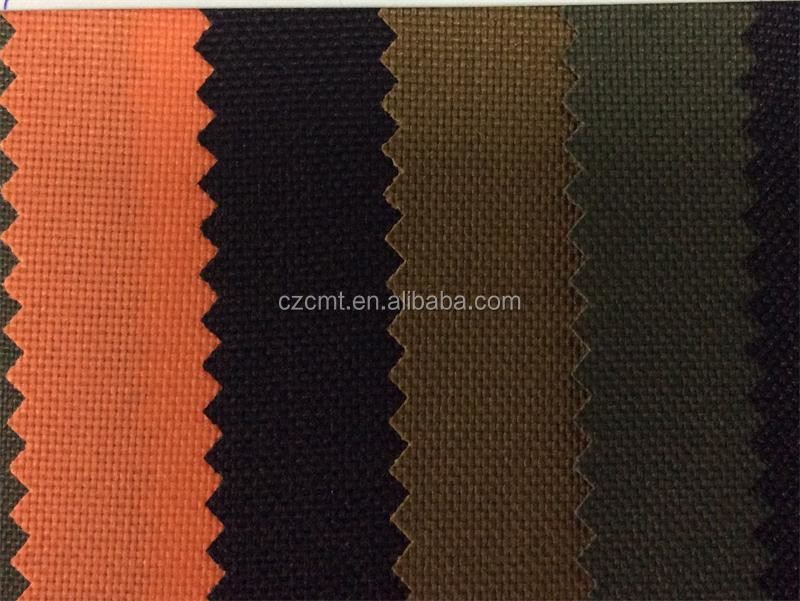 PU Coated Medium Weight 1000D Cordura Ballistic Nylon Fabric for Waterproof Efficiency